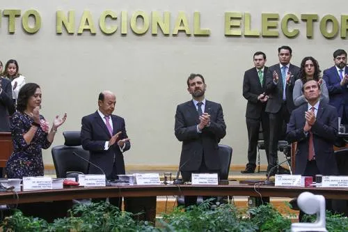La mano del INE, ¿avance o retroceso?
