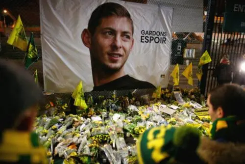 Cuerpo recuperado en el Canal de la Mancha es de Emiliano Sala