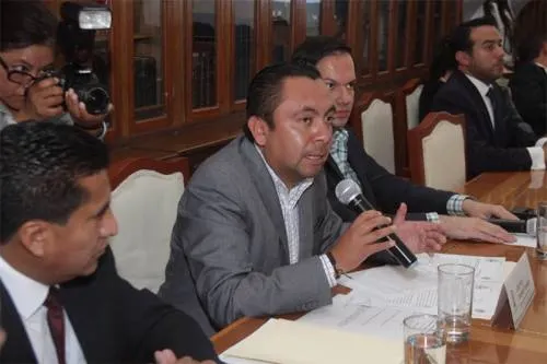 Sin información solicitada Casiano Tlahque comparece por segunda ocasión en el Congreso