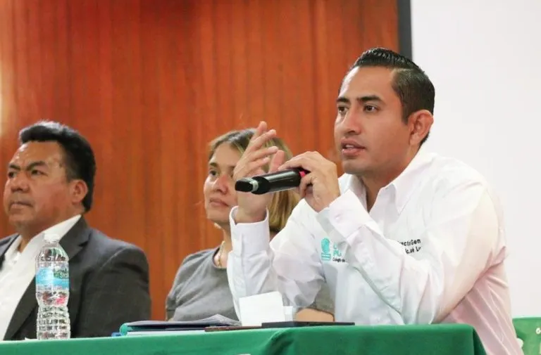 José Luis Nájera y su nuevo escándalo