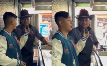 Taquero impresiona a las redes sociales al revelar que gana 70 mil pesos al mes
