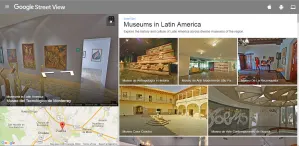 Museo ITESM entra a la lista de sitios en Latinoamérica de Google