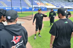 Pericos cumple con primera práctica en el Serdán con miras a la LIM