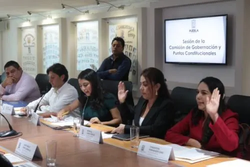 Aprueban en comisiones decretos para prisión preventiva oficiosa y Guardia Nacional