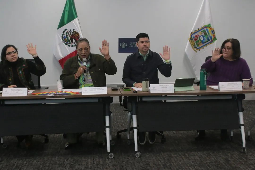 Comgreso Pue Comision Agenda 2030