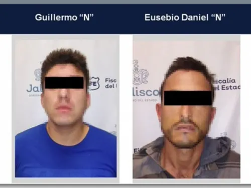 Caen dos por el secuestro del niño Alan Mauricio