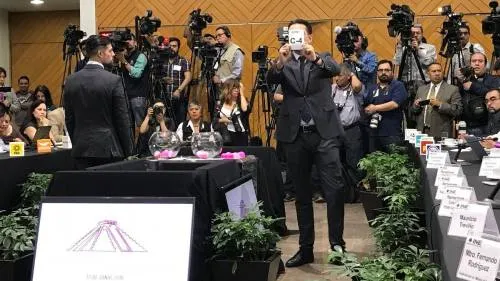 Ricardo Anaya abre y cierra el tercer debate presidencial