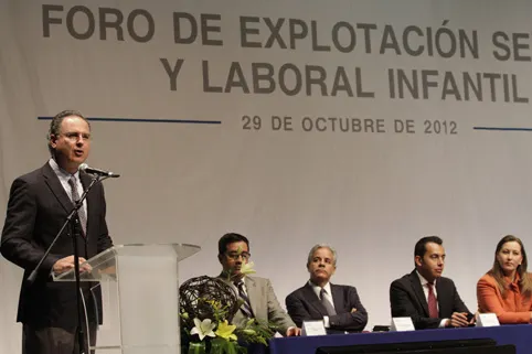 No hay reportes de explotación laboral infantil: Secotrade