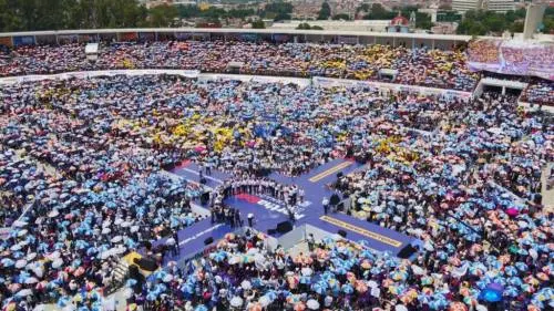 Puebla ya decidió y el 1ro. de julio lo demostrará con Martha Erika, la primera mujer gobernadora