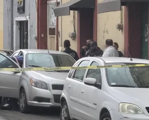 Asaltan a mujer en pleno Centro de Atlixco