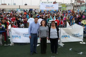 Dinorah López de Gali fomenta unidad y convivencia familiar