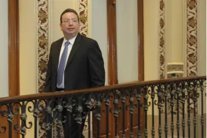 Niega Eukid Castañón que vaya a abandonar el Congreso de la Unión
