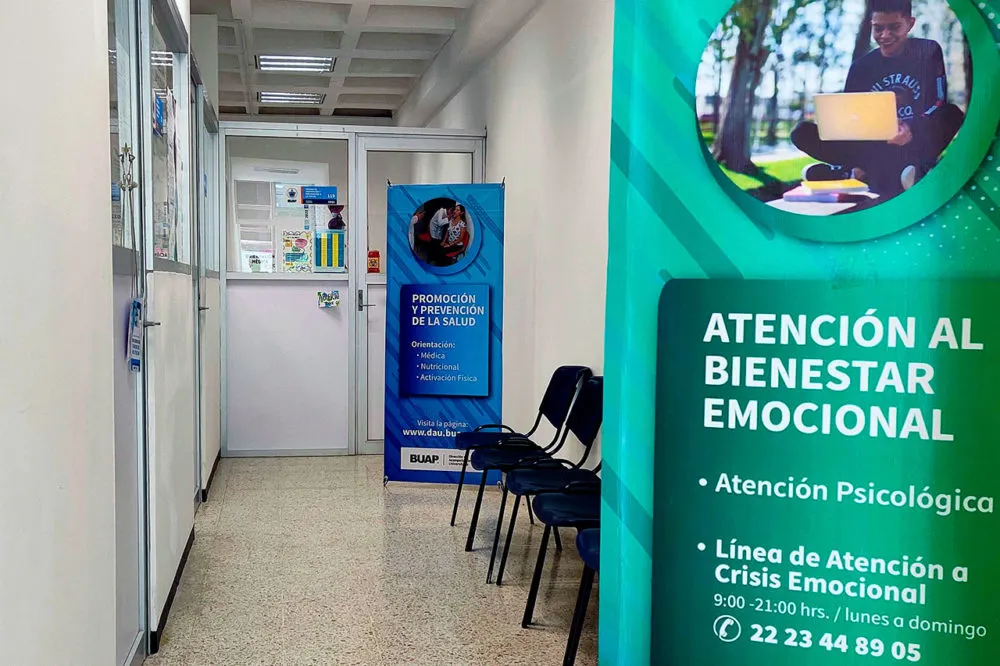 Buap Bienestar Emocional Dau