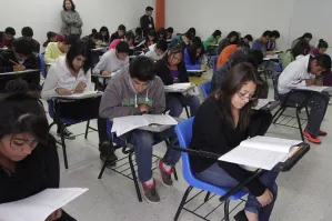 Registra BUAP 18 mil aspirantes a preparatorias