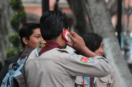 Empresarios de Puebla buscarán que robo de celulares sea delito grave y alcance 8 años de prisión