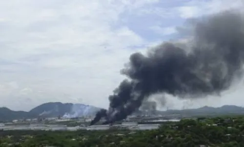 Explosión de polvorín deja tres muertos en Xiutetelco