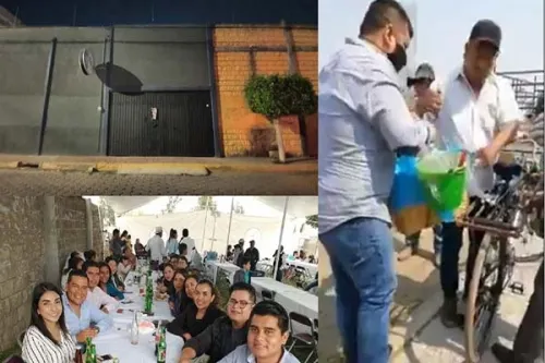 San Andrés, Tierra de Nadie También en el Covid