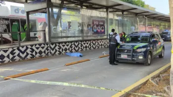 Muere mujer atropellada por conductor ebrio en el bulevar 5 de Mayo