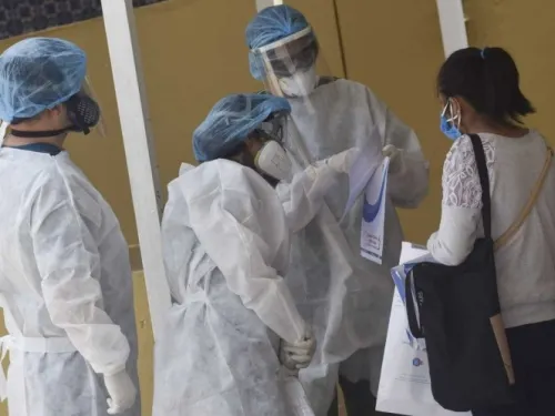 Harán homenaje a profesionales y trabajadores de la salud