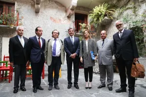 Tony Gali, comprometido con rescate y preservación del centro histórico