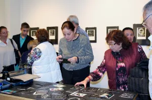 Inaugura IMACP exposición gráfica incluyente