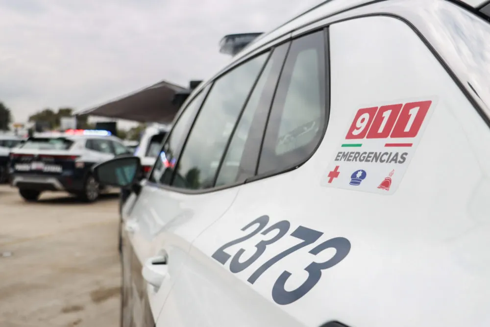 Patrulla de la Policía Estatal