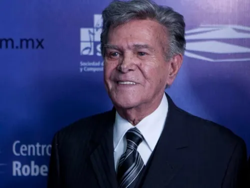 Fallece el músico Chamín Correa a los 90 años de edad