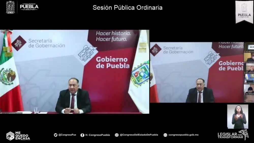En Comisión de la LX Legislatura, comparece el titular de la Secretaría del Trabajo