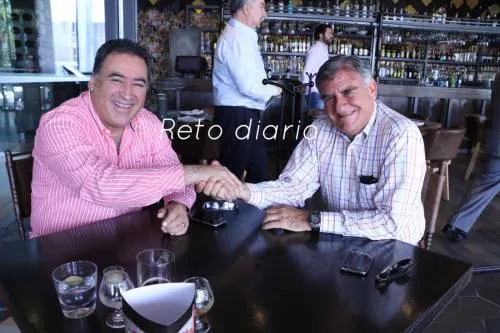 Reunión entre El Tigre y Luis Paredes muestra que hay alianzas para recuperar al PAN