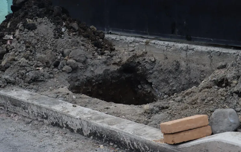Ariadna Ayala arranca obra de pavimentación para mejorar vialidad en Atlixco