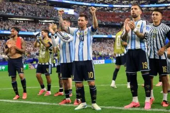 Messi rompe otro récord y mete a Argentina a la siguiente ronda del Mundial 2026