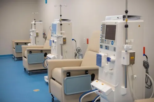 Rector de la BUAP entrega nuevas áreas al Hospital Universitario
