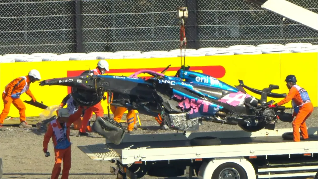 Foto: X / @F1
