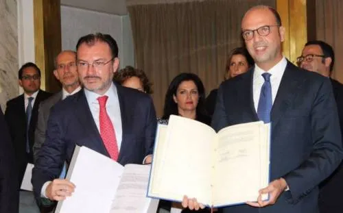 Videgaray afirma que hay menos deportaciones desde EU con Trump