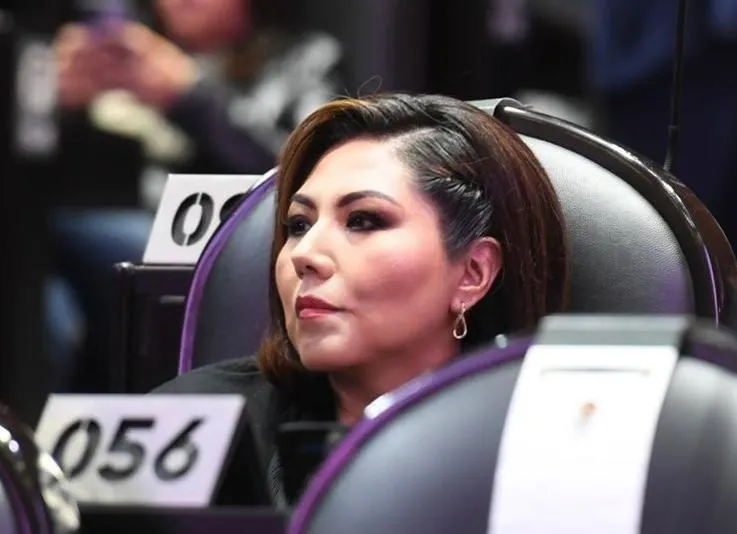GENOVEVA HUERTA