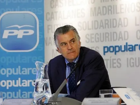 Ex tesorero del PP español bajo lupa por cuentas bancarias en Suiza