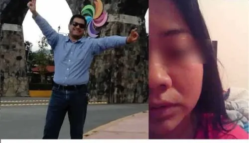 Esposa del director del hospital de Cuetzalan denuncia agresiones físicas