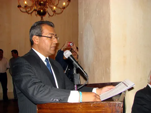 Jiménez Merino, director de Atención a Productores en Financiera Rural