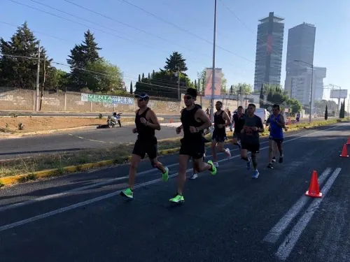 Beneficia Vía Recreativa Metropolitana a 10 mil poblanos