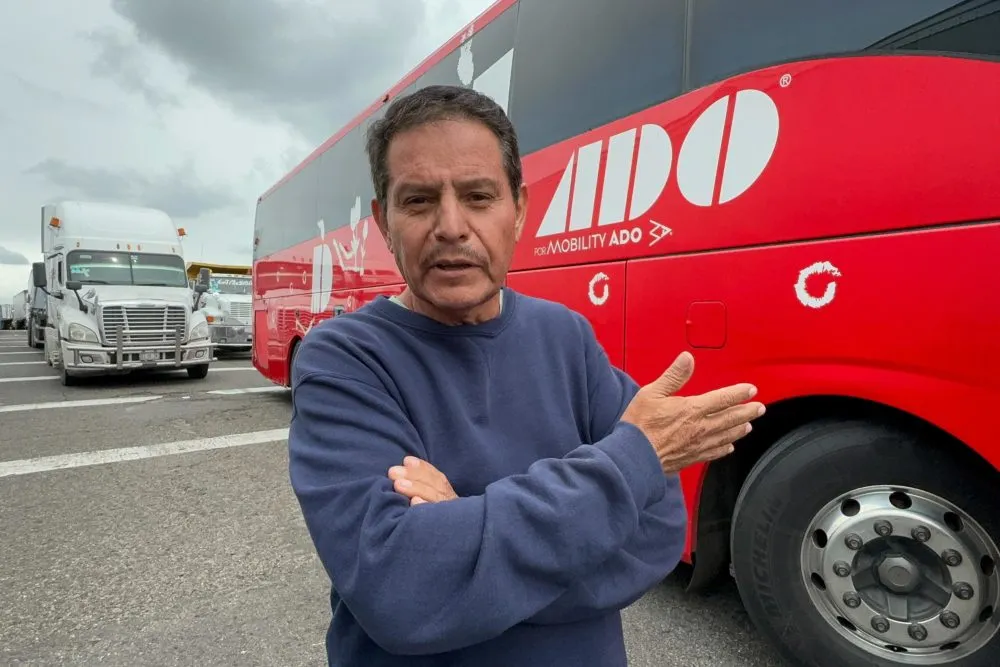 Bloqueos Transportistas Rene Cardona Afectado