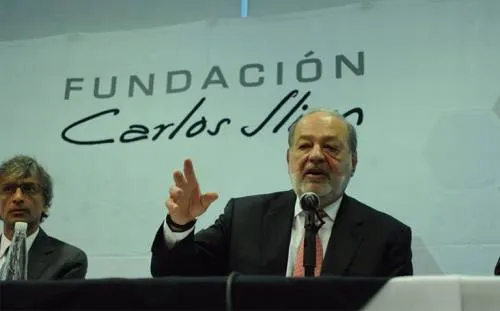 Carlos Slim se descarta como aspirante presidencial de México