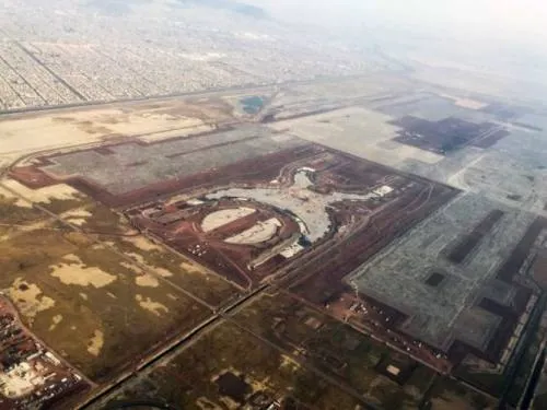 Descarta SCT concesiones por el Nuevo Aeropuerto