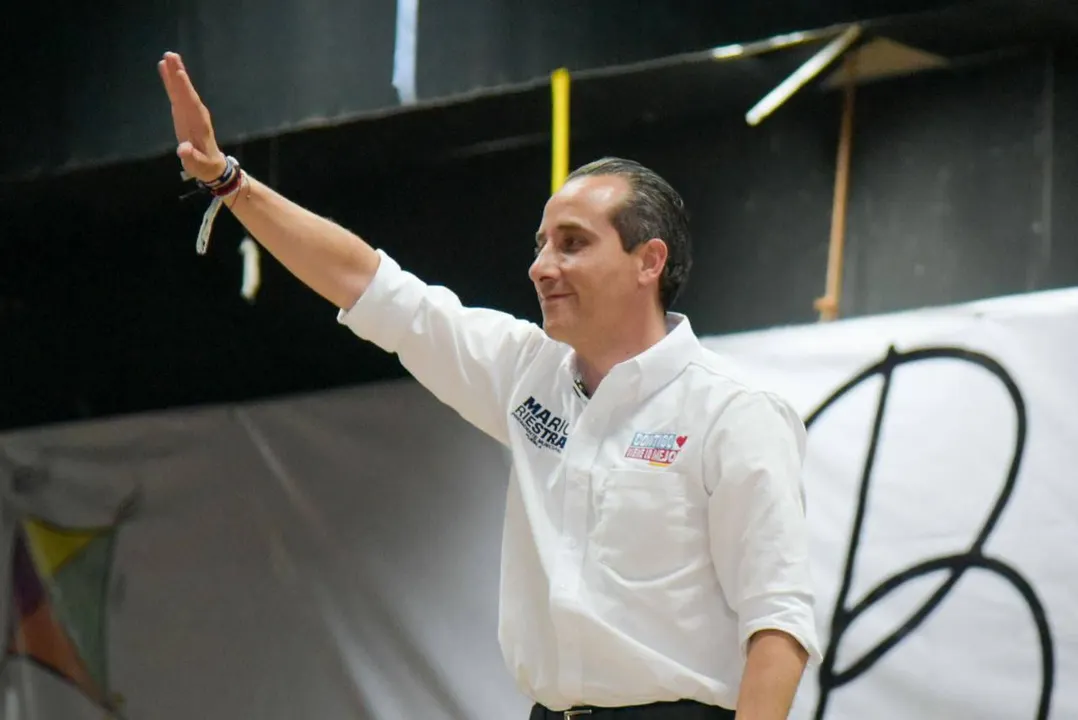 Mario Riestra