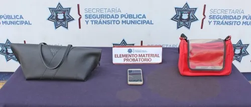 Detiene SSPTM de Puebla a siete probables asaltantes