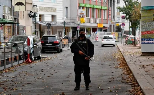 Estado Islámico asume autoría de atentado en Viena que dejó cuatro muertos