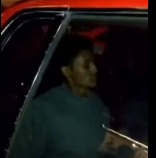 Video: Delincuente burla a policías y se escapa