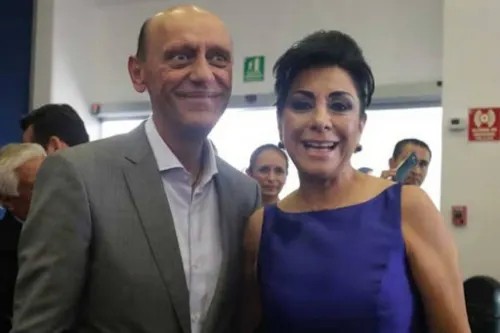 ¿Lastiri y Saldaña soltaron la sopa contra Rosario Robles?
