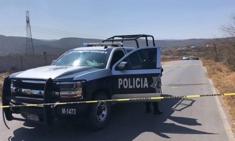 Encuentran cuerpo de mujer calcinada en carretera de Coahuila