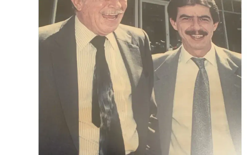ADIÓS, FELIPE FLORES, ADIÓS