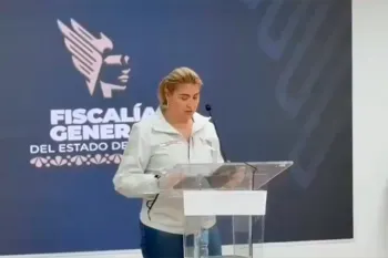 Idamis Pastor se deslinda: quema de vehículos y cierres carreteros son competencia de la Federación